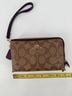 Coach Print Multi Color Wristlet One size - photo 5