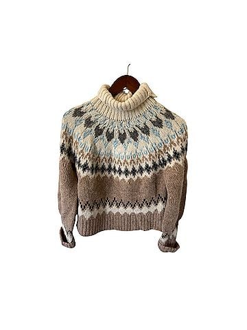 Rag & Bone Wool Pullover Sweater (view 1)