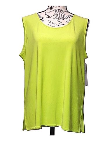 Caroline Rose Sleeveless Top (view 1)