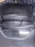 Jack Georges 100% Leather Solid Black Leather Laptop Bag One size - photo 7