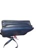 Jack Georges 100% Leather Solid Black Leather Laptop Bag One size - photo 5