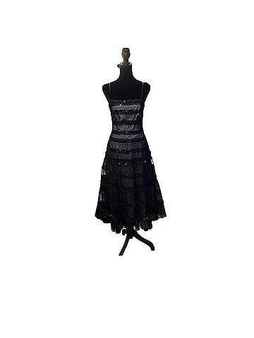 BCBGMAXAZRIA Cocktail Dress (view 1)