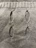 Allen B. by Allen Schwartz Brown Pullover Sweater Size M - photo 6
