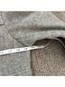 Ann Taylor LOFT 56% Wool 40% Polyester 4% Other 100% Polyester 95% Acrylic 5% Polyester 100% Polyester Gray Coat Size S - photo 8