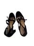 Christian Siriano Black Heels Size 8 1/2 - photo 1