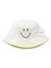 American Eagle Outfitters Print White Yellow Hat One size - photo 4