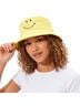 American Eagle Outfitters Print White Yellow Hat One size - photo 1