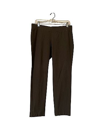 Eileen Fisher System Casual Pants (view 2)