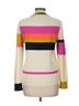 Trina Turk Multi Color Pullover Sweater Size M - photo 2