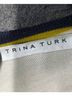 Trina Turk Multi Color Pullover Sweater Size M - photo 3