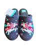 Reef Graphic Black Mule/Clog Size 8 1/2 - photo 1