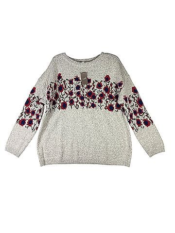 J.Jill Pullover Sweater (view 1)