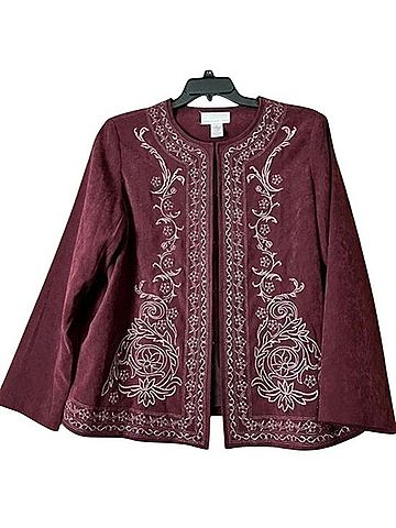 Susan Graver Jacket (view 1)