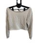Wild Fable Gray Short Sleeve Blouse Size XS - photo 1