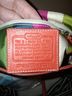 Coach 100% Leather Multi Color Tan Blue Orange Leather Crossbody Bag One size - photo 12
