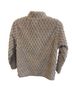 Knapp Studio 100% Polyester Tan Fleece Size S - photo 2