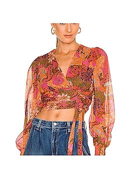 A.L.C. Samara Blouse (view 1)