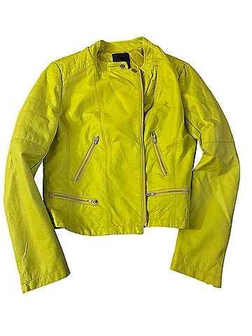 Forever 21 Leather Jacket (view 1)