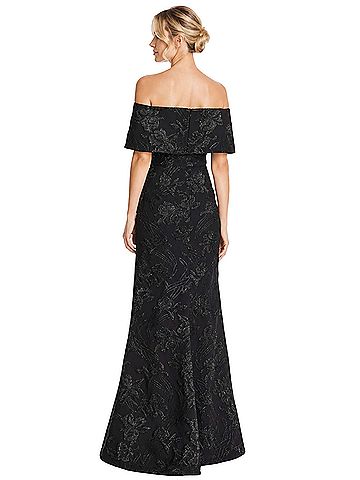 Aidan Mattox Cocktail Dress (view 2)