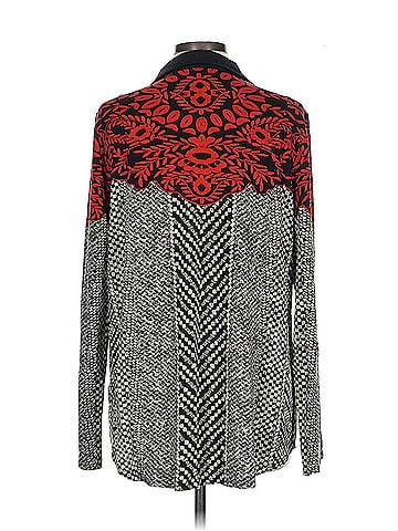 Soft Surroundings Soft Surroundings Long Sleeve Button Down Shirt (view 2)