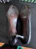 Cole Haan 100% Leather Black Heels Size 8 1/2 - photo 4