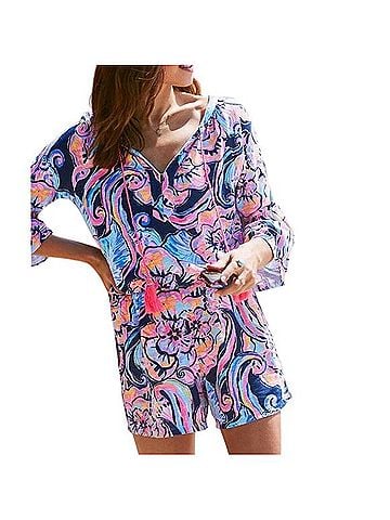 Lilly Pulitzer Del Lago Jumpsuit (view 1)