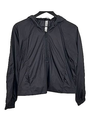 Lululemon Athletica Put A Shell On It Jacket (view 1)