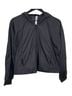 Lululemon Athletica 100% Polyester Black Jacket Size 4 - photo 1