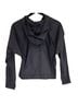 Lululemon Athletica 100% Polyester Black Jacket Size 4 - photo 2