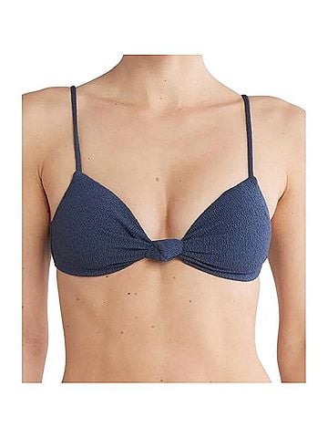 ViX by Paula Hermanny Firenze Erin Knot Swimsuit Top (view 1)
