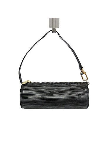 Louis Vuitton Louis Vuitton Epi Pouch Soufflo Women,Men Pouch Noir (view 1)