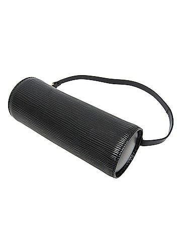 Louis Vuitton Louis Vuitton Epi Pouch Soufflo Women,Men Pouch Noir (view 2)