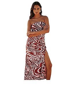 do club london dresses run small Lita | Powder Blue Twisted Asymmetric Maxi Dress – L EX26 Bridesmaid Dresses for Pregnant Optional Rank Chevrons Sewn-On:SPC Crafted in our premium