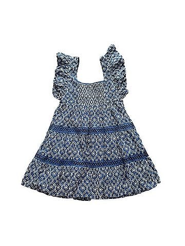 Lilly Pulitzer Morrie Ruffle Sleeve Dress Casual Dress (view 2)