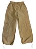 Pilcro Tan Cargo Pants Size M - photo 1