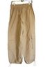 Pilcro Tan Cargo Pants Size M - photo 2
