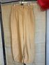 Pilcro Tan Cargo Pants Size M - photo 4