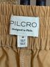 Pilcro Tan Cargo Pants Size M - photo 7