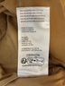Pilcro Tan Cargo Pants Size M - photo 8