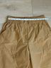 Pilcro Tan Cargo Pants Size M - photo 11