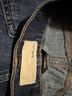 Garage Blue Denim Shorts Size 23 waist - photo 4
