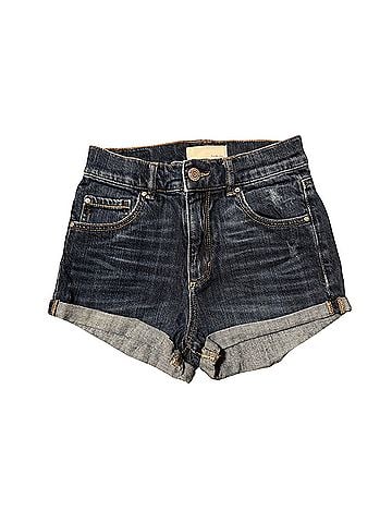 Garage Denim Shorts (view 1)