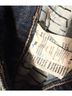 Garage Blue Denim Shorts Size 23 waist - photo 3