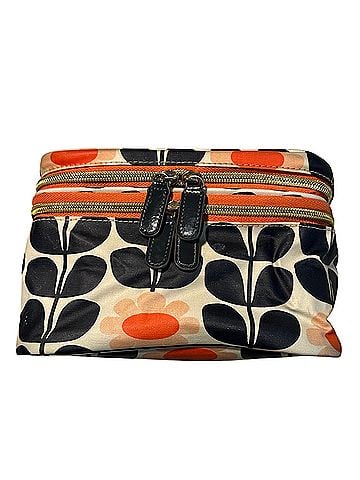 Orla Kiely Makeup Bag (view 1)