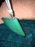 Coach 100% Leather Green Leather Wristlet One size - photo 4