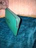 Coach 100% Leather Green Leather Wristlet One size - photo 3