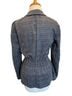 Piazza Sempione Gray Blazer Size 8 - photo 2