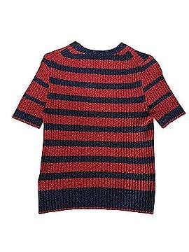 Madewell Bouclé-Knit Crewneck Sweater Casual Sweaters (view 2)