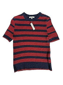 Madewell Bouclé-Knit Crewneck Sweater Casual Sweaters (view 1)
