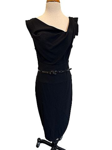 Black Halo Cocktail Dress (view 1)